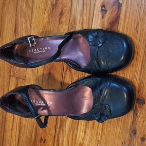90s Reaction Block Heels 9/12